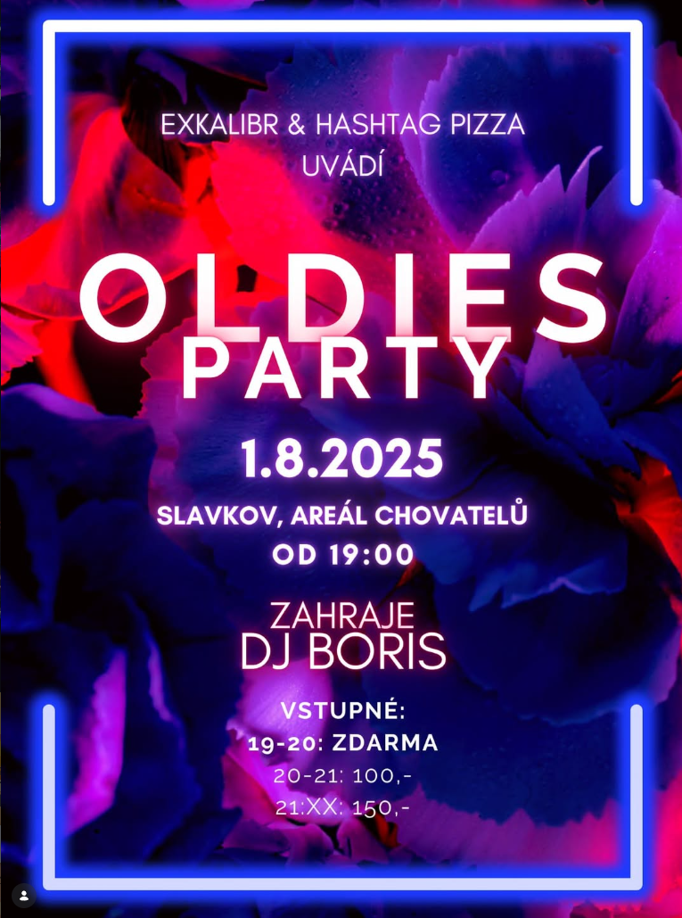 Oldies Party